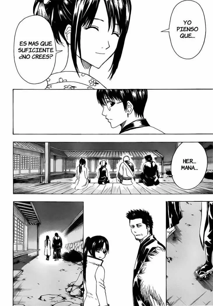 Gintama - Capítulo 404 - Página 17 - LectorTMOo