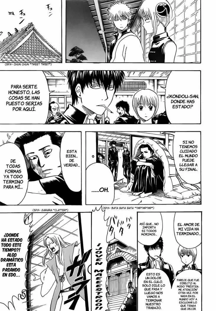 Gintama - Capítulo 404 - Página 18 - LectorTMOo