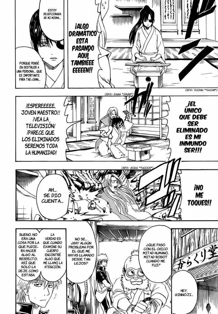 Gintama - Capítulo 404 - Página 19 - LectorTMOo
