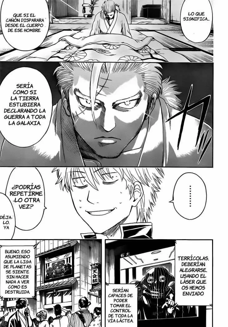 Gintama - Capítulo 405 - Página 4 - LectorTMOo