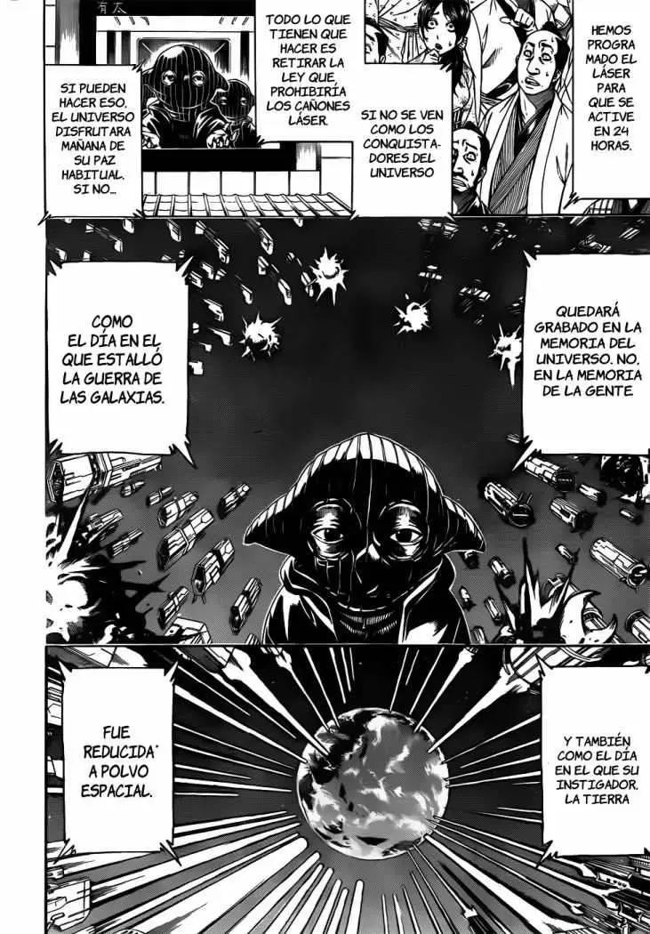 Gintama - Capítulo 405 - Página 5 - LectorTMOo