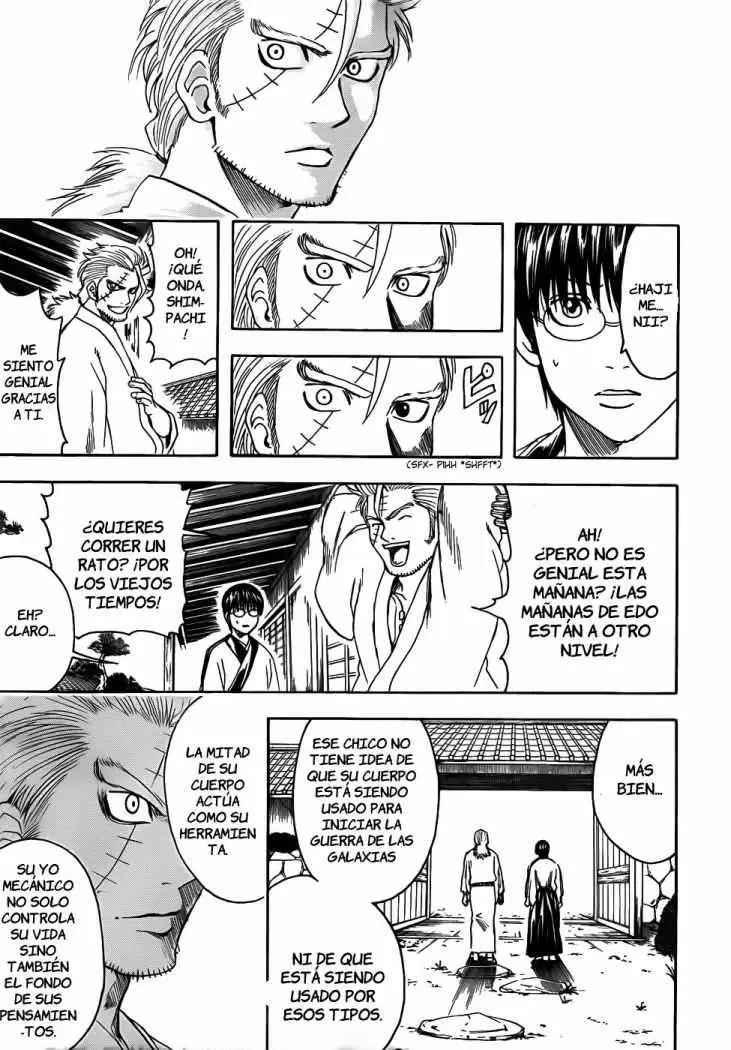 Gintama - Capítulo 405 - Página 8 - LectorTMOo