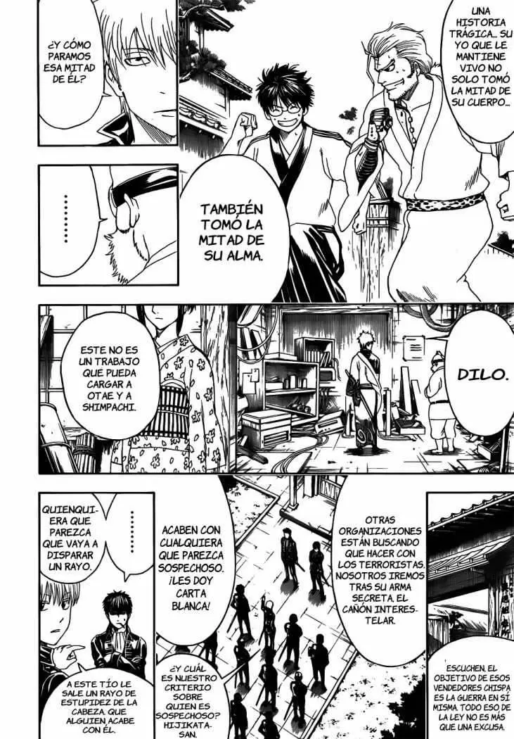Gintama - Capítulo 405 - Página 9 - LectorTMOo