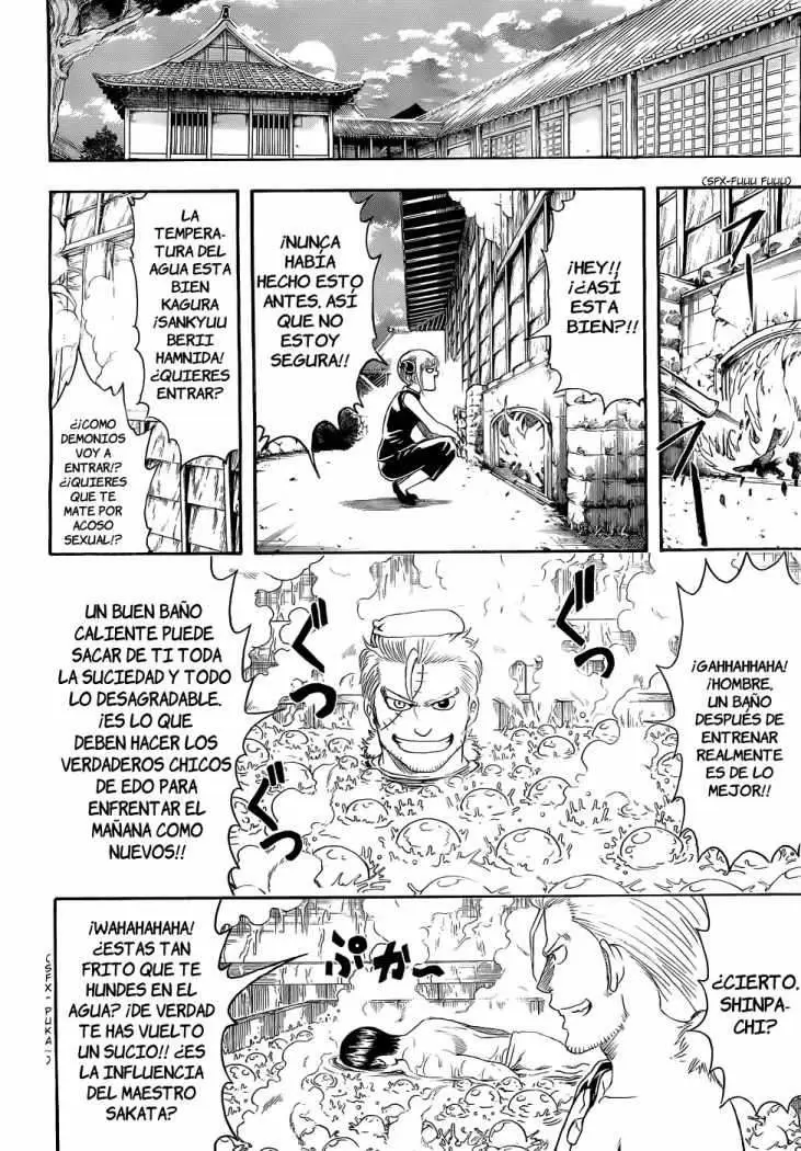 Gintama - Capítulo 405 - Página 11 - LectorTMOo