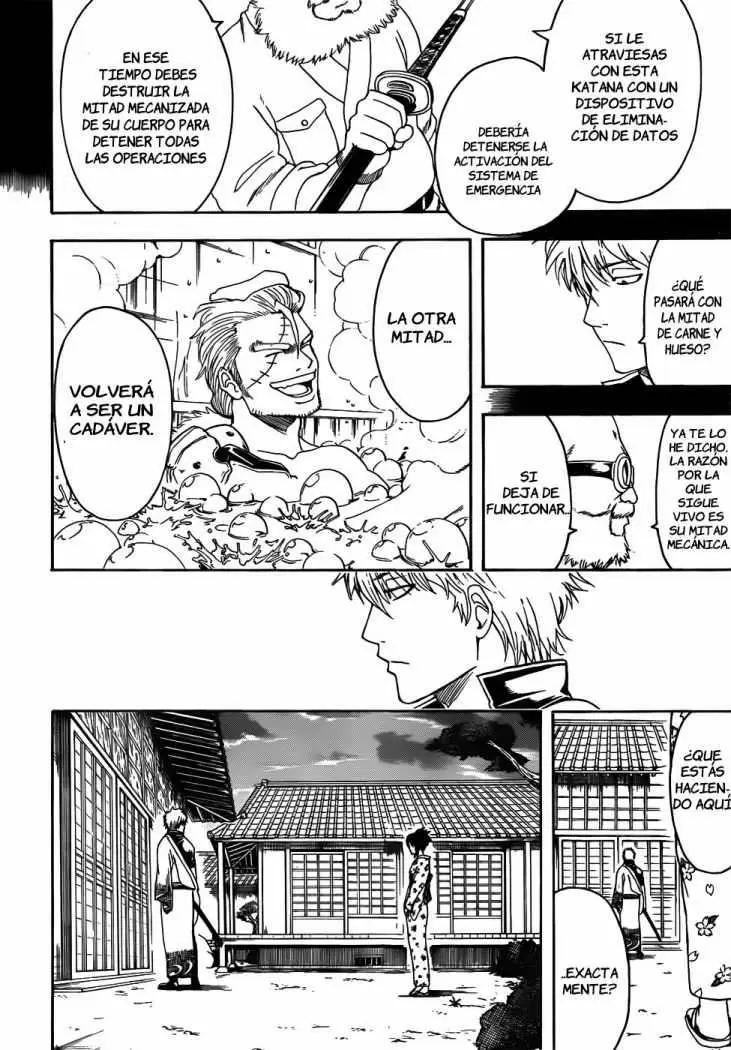 Gintama - Capítulo 405 - Página 13 - LectorTMOo