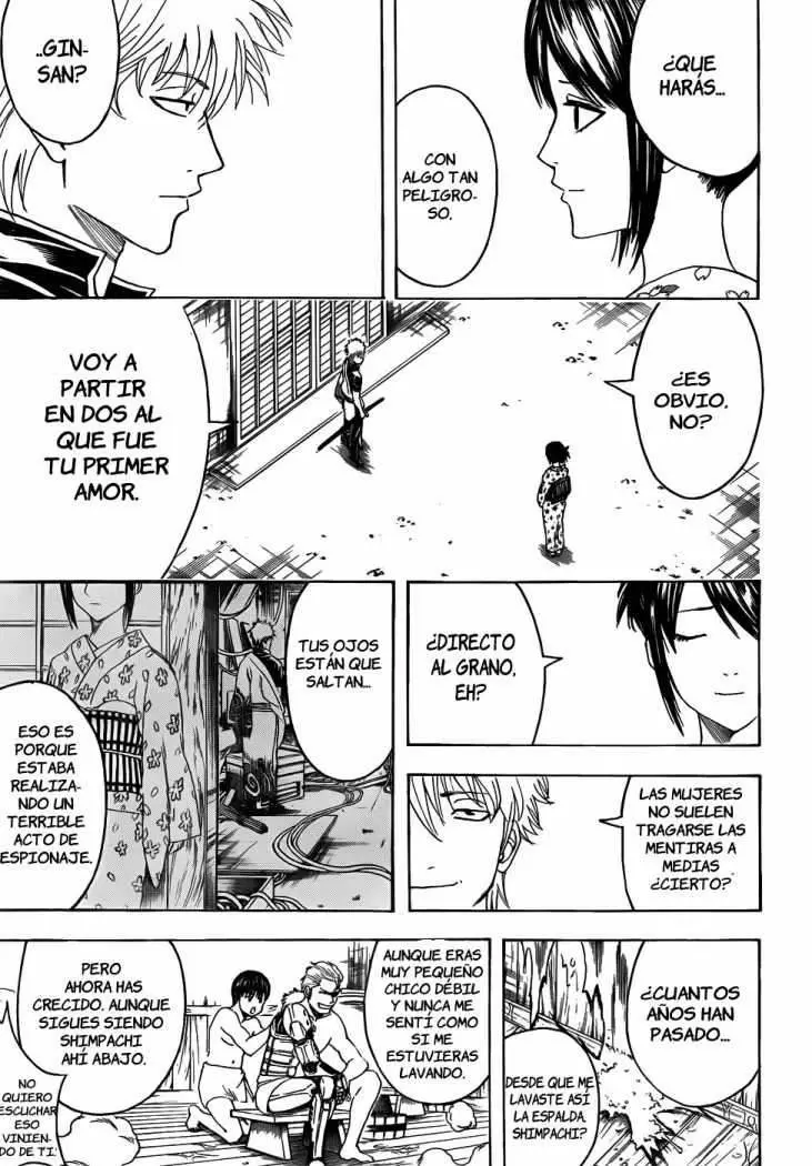 Gintama - Capítulo 405 - Página 14 - LectorTMOo
