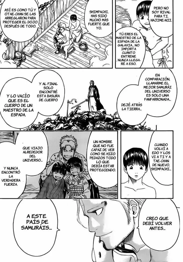 Gintama - Capítulo 405 - Página 15 - LectorTMOo