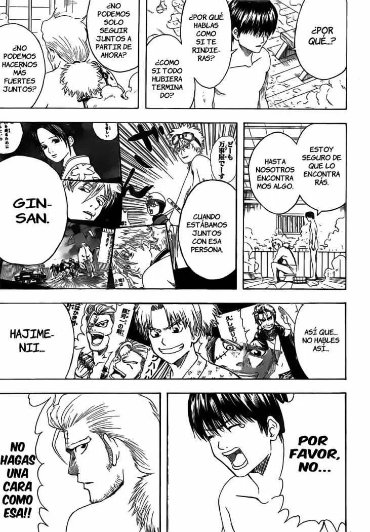 Gintama - Capítulo 405 - Página 16 - LectorTMOo