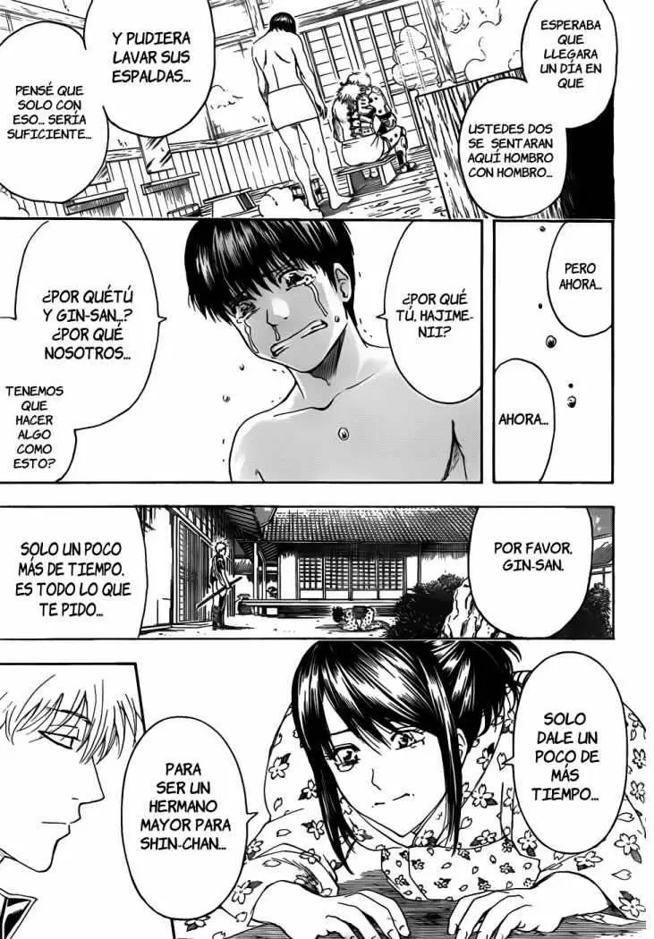 Gintama - Capítulo 405 - Página 18 - LectorTMOo