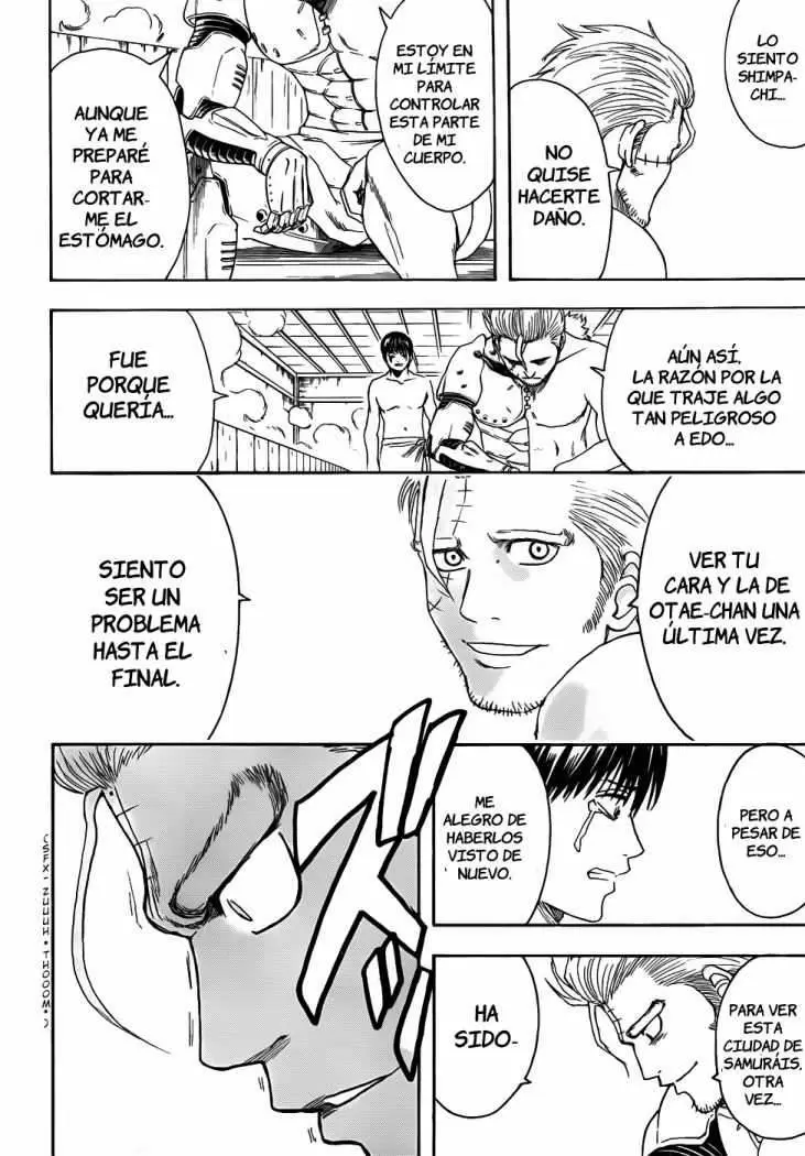 Gintama - Capítulo 405 - Página 19 - LectorTMOo