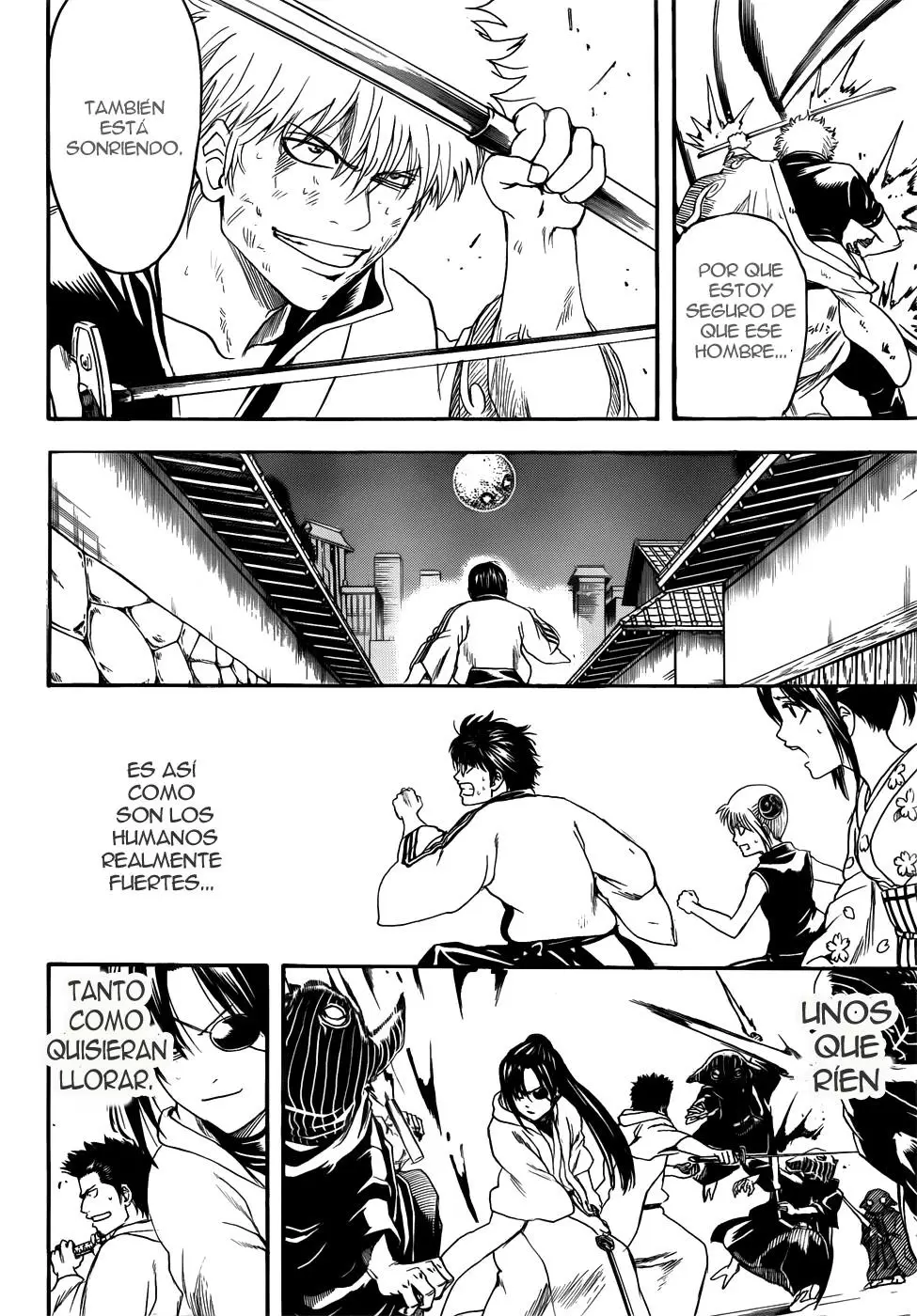Gintama - Capítulo 407 - Página 11 - LectorTMOo