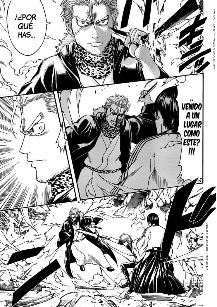 Gintama - Capítulo 408 - Página 4 - LectorTMOo