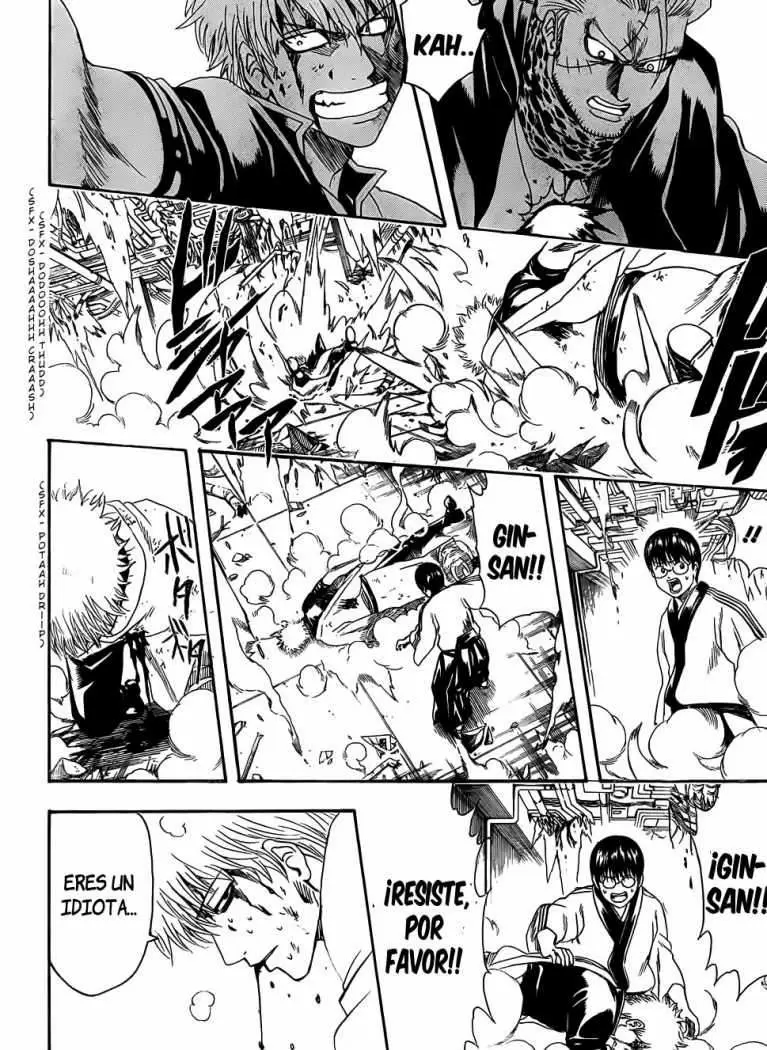 Gintama - Capítulo 408 - Página 5 - LectorTMOo