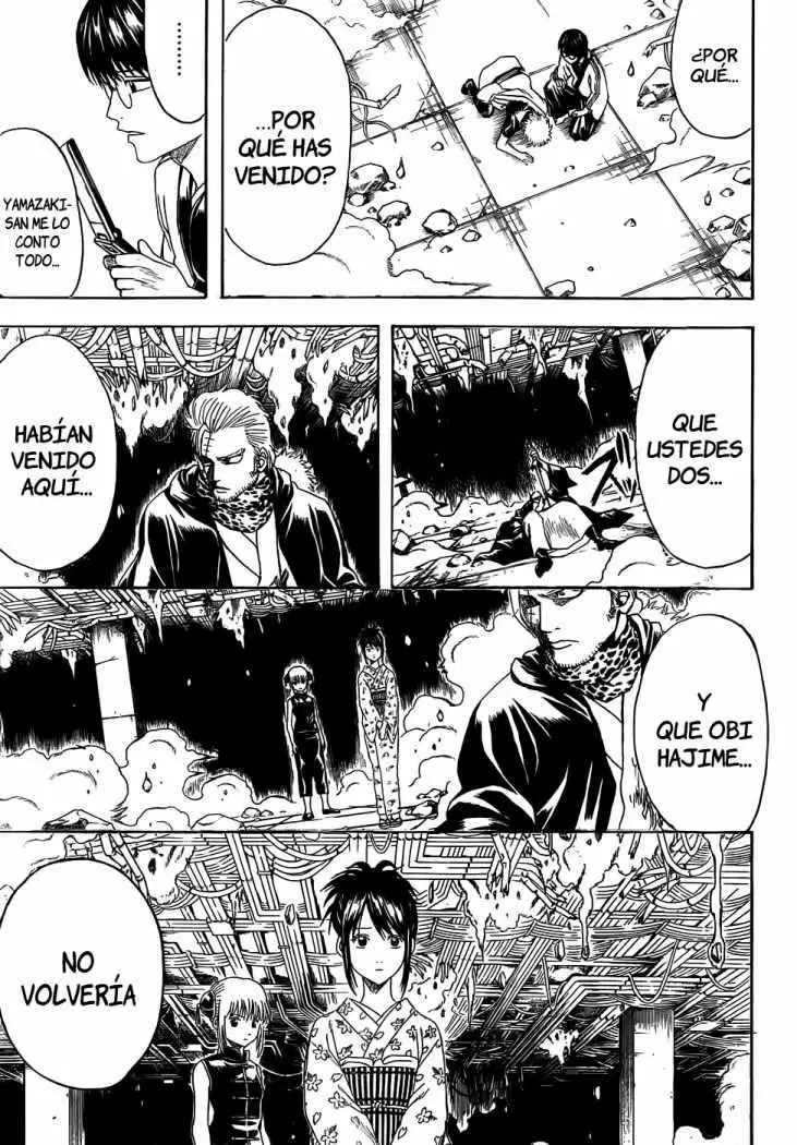 Gintama - Capítulo 408 - Página 6 - LectorTMOo