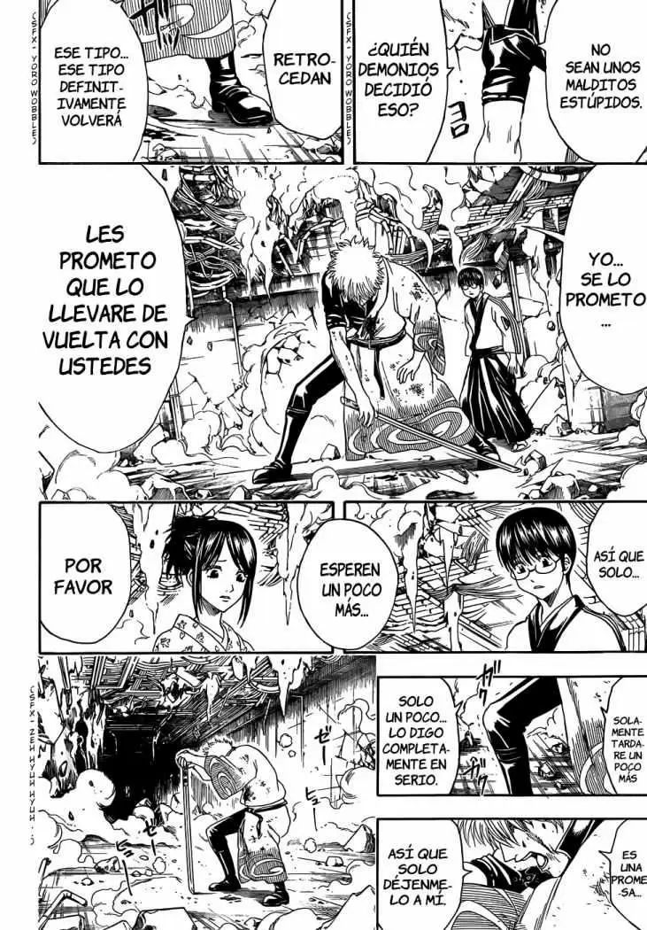 Gintama - Capítulo 408 - Página 7 - LectorTMOo