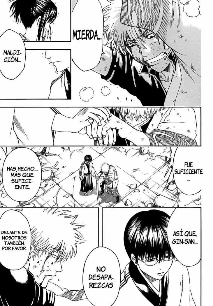 Gintama - Capítulo 408 - Página 8 - LectorTMOo