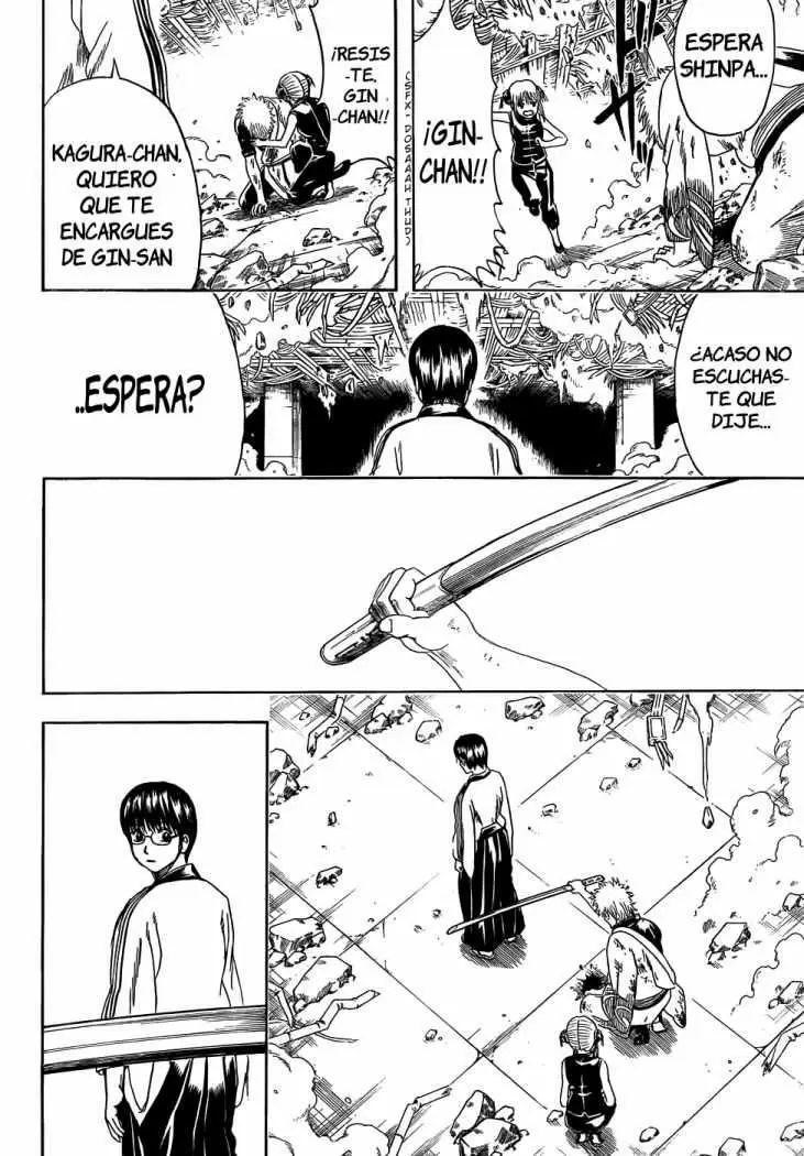 Gintama - Capítulo 408 - Página 11 - LectorTMOo