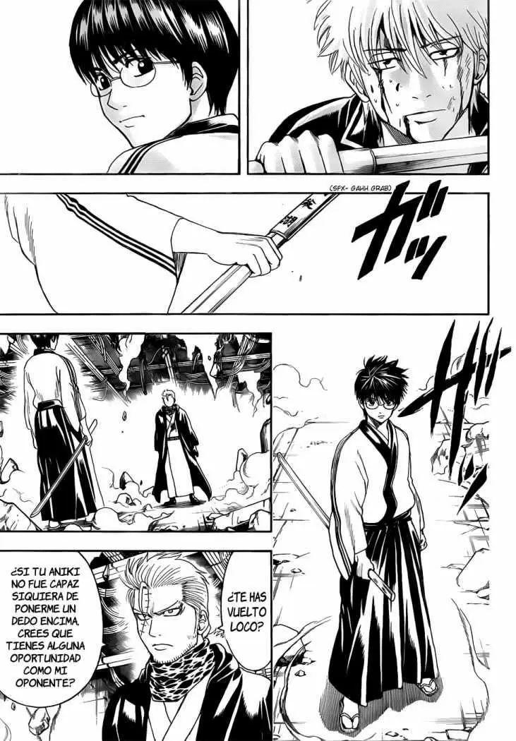 Gintama - Capítulo 408 - Página 12 - LectorTMOo