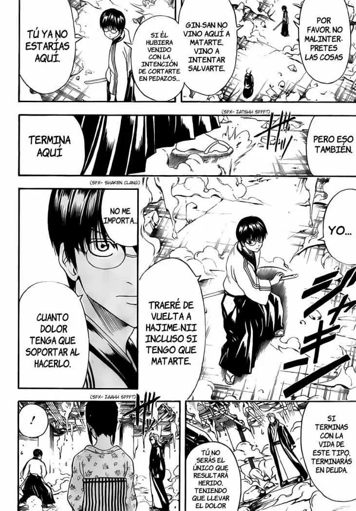 Gintama - Capítulo 408 - Página 13 - LectorTMOo