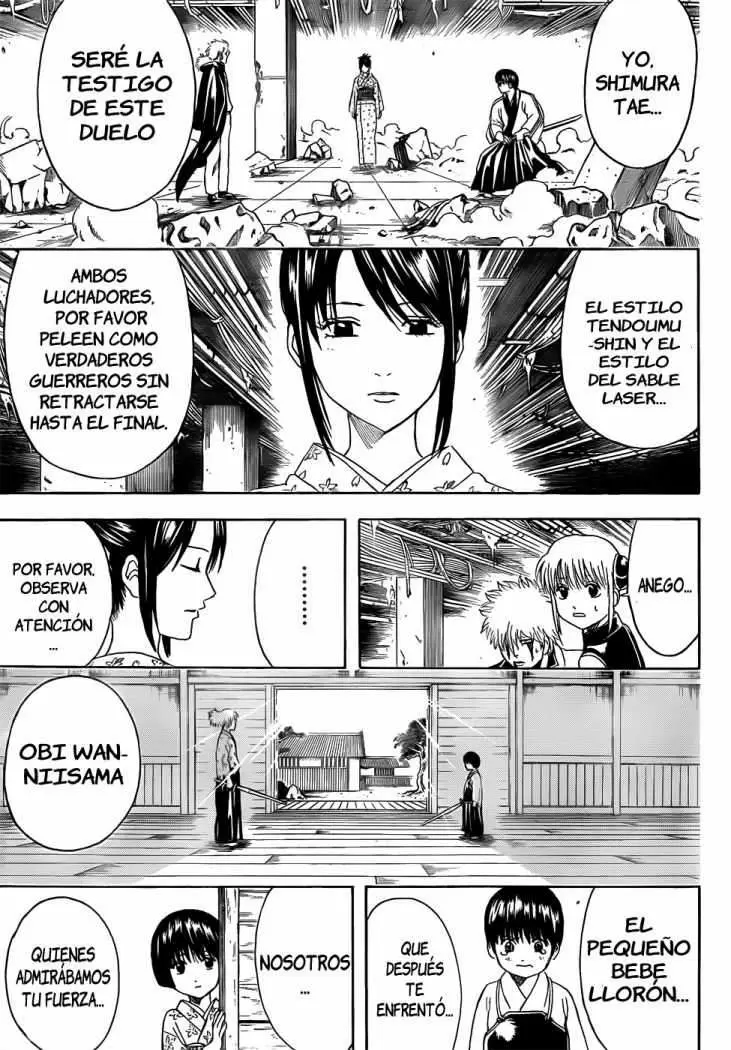 Gintama - Capítulo 408 - Página 14 - LectorTMOo
