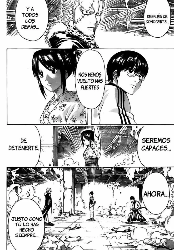 Gintama - Capítulo 408 - Página 15 - LectorTMOo