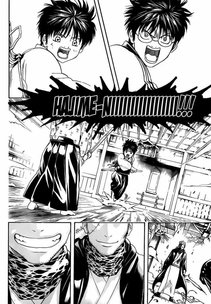 Gintama - Capítulo 408 - Página 17 - LectorTMOo