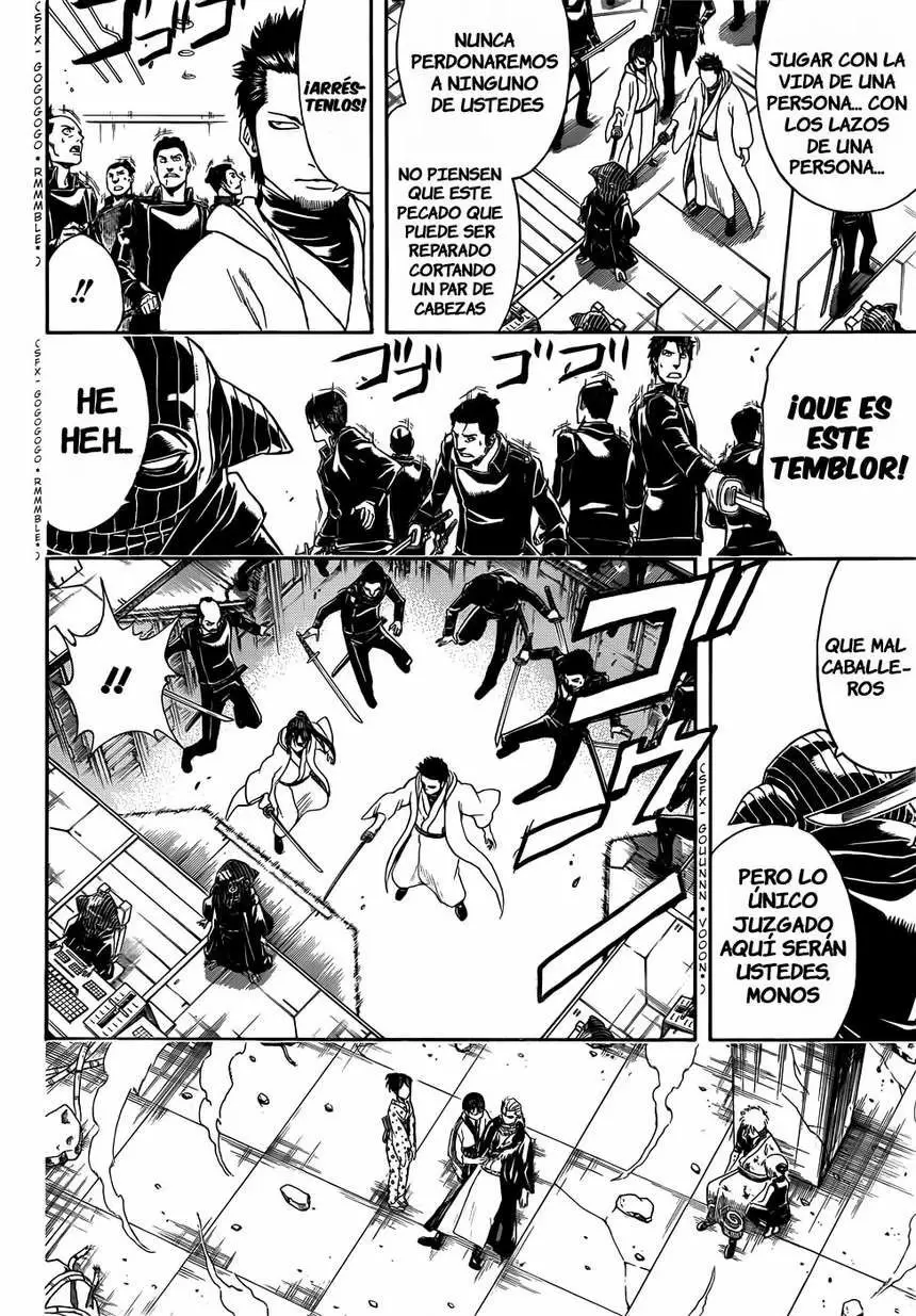 Gintama - Capítulo 409 - Página 7 - LectorTMOo