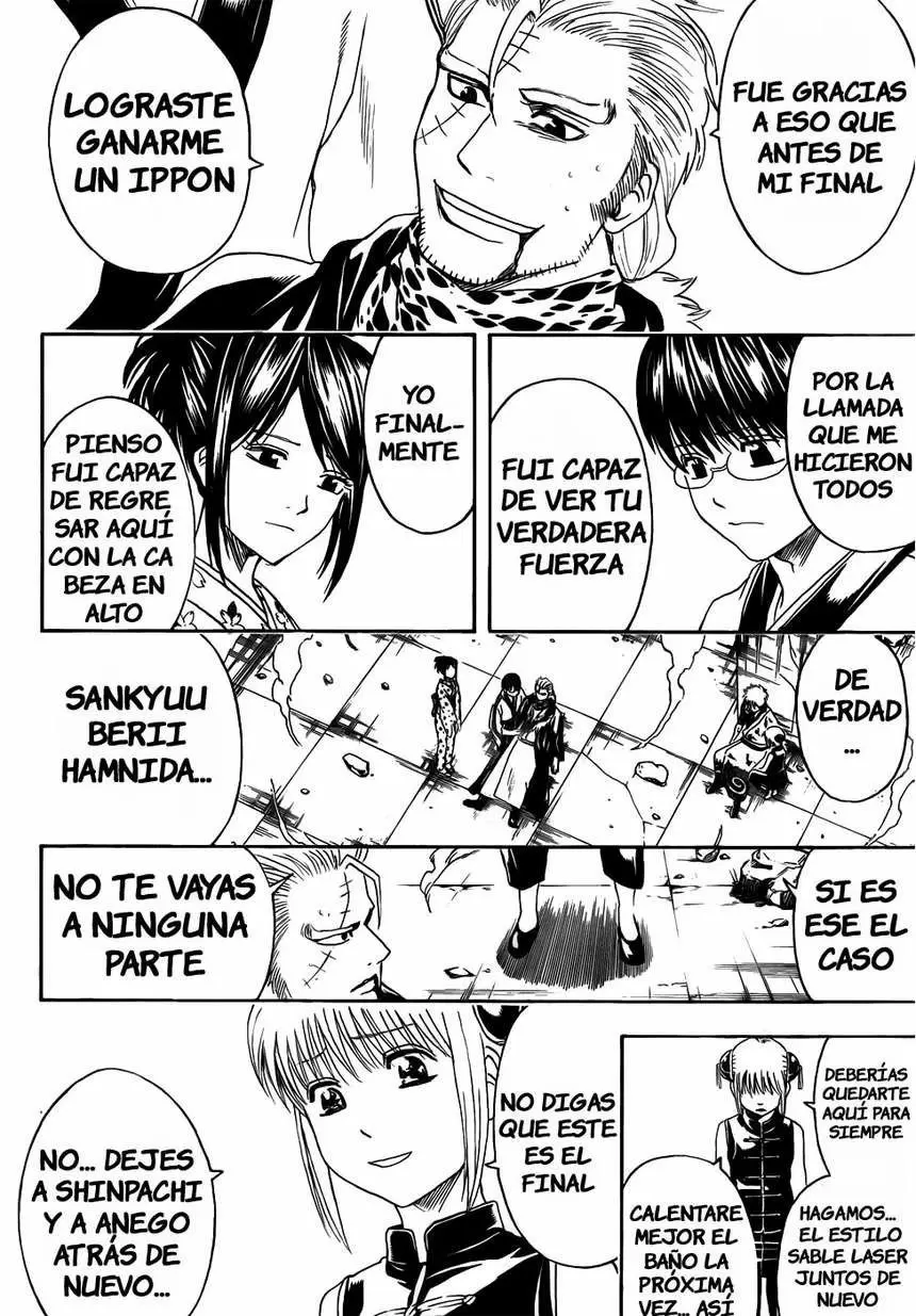 Gintama - Capítulo 409 - Página 9 - LectorTMOo