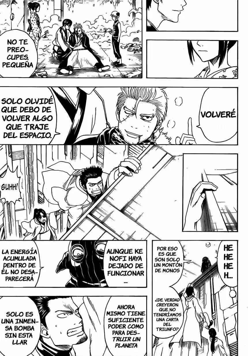 Gintama - Capítulo 409 - Página 10 - LectorTMOo