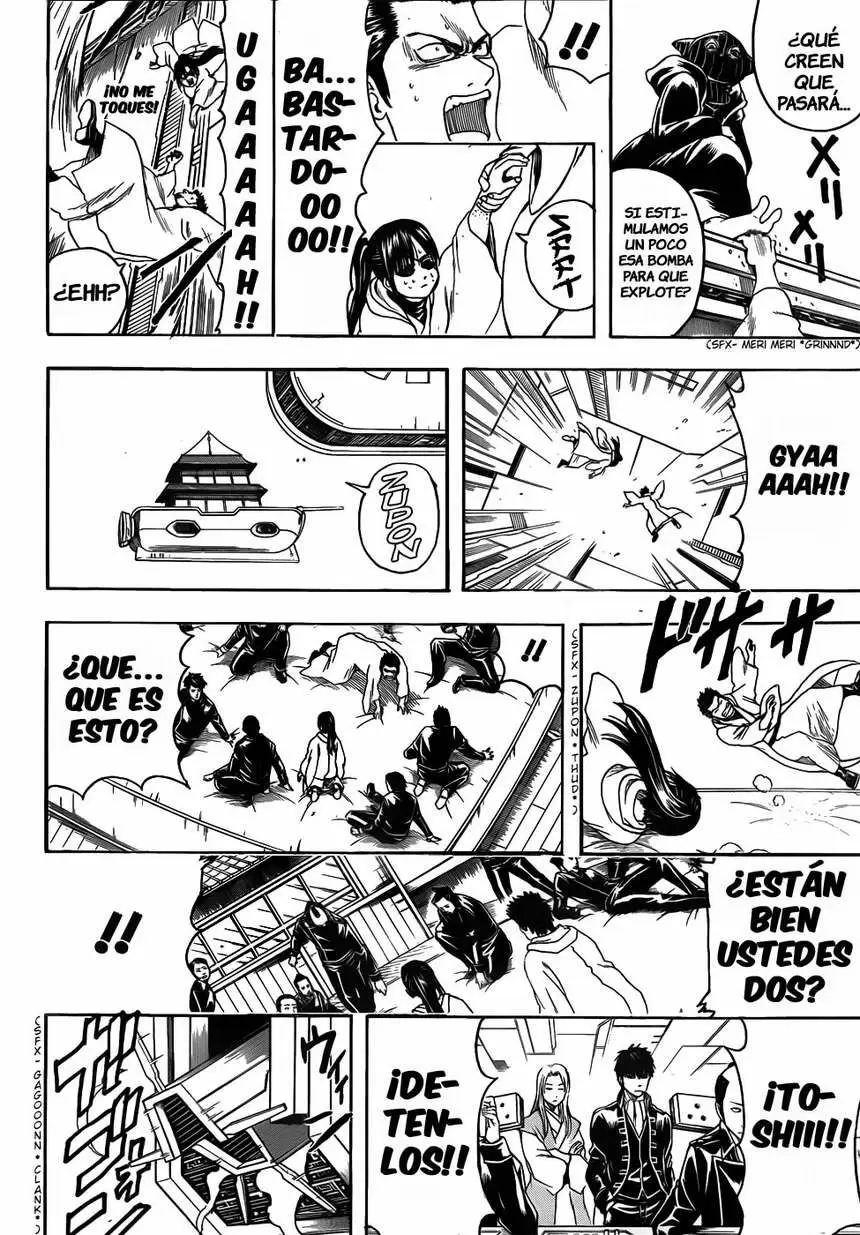 Gintama - Capítulo 409 - Página 11 - LectorTMOo