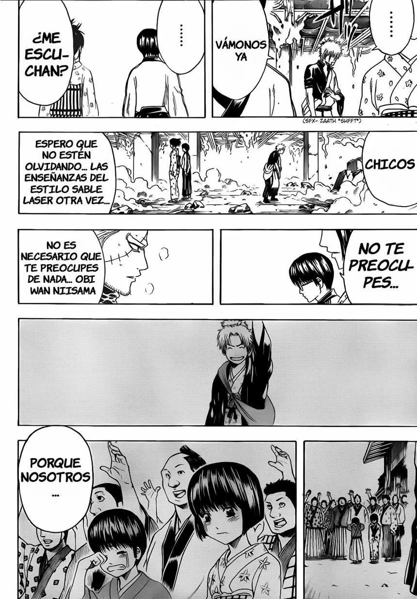 Gintama - Capítulo 409 - Página 13 - LectorTMOo