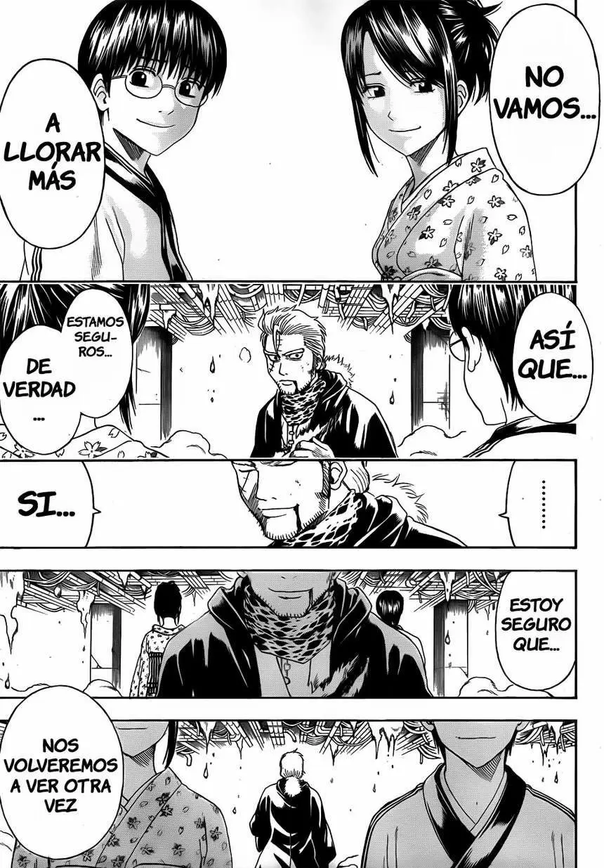 Gintama - Capítulo 409 - Página 14 - LectorTMOo