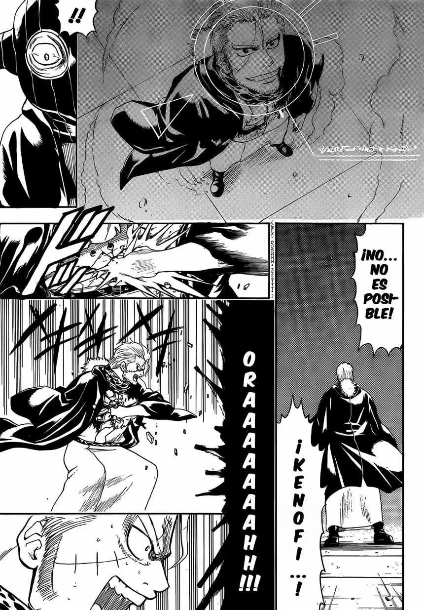 Gintama - Capítulo 409 - Página 16 - LectorTMOo