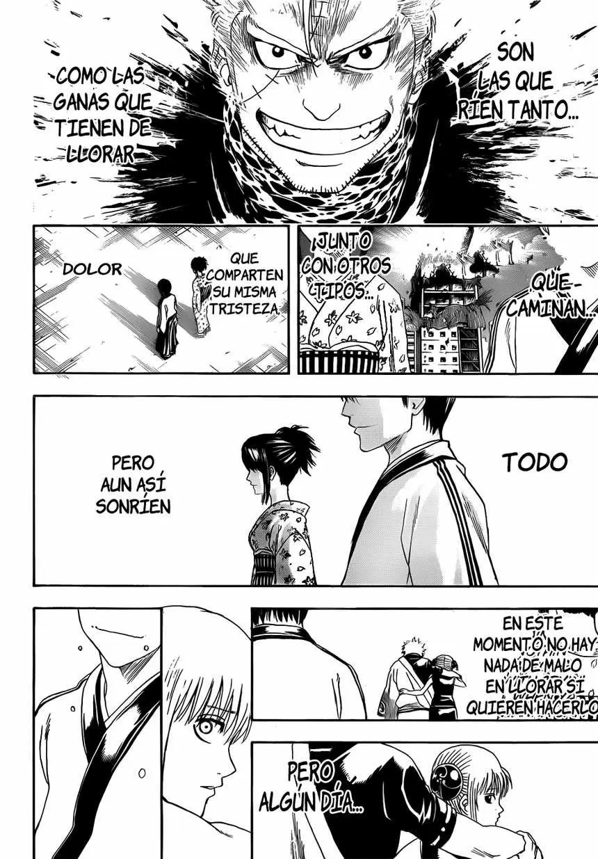 Gintama - Capítulo 409 - Página 19 - LectorTMOo