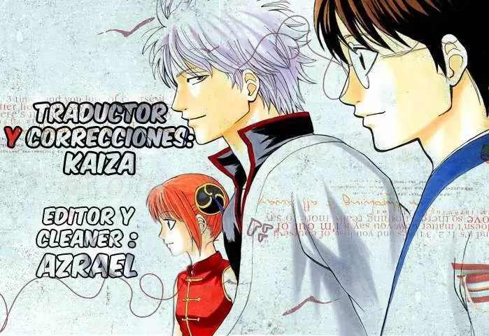 Gintama - Capítulo 409 - Página 21 - LectorTMOo