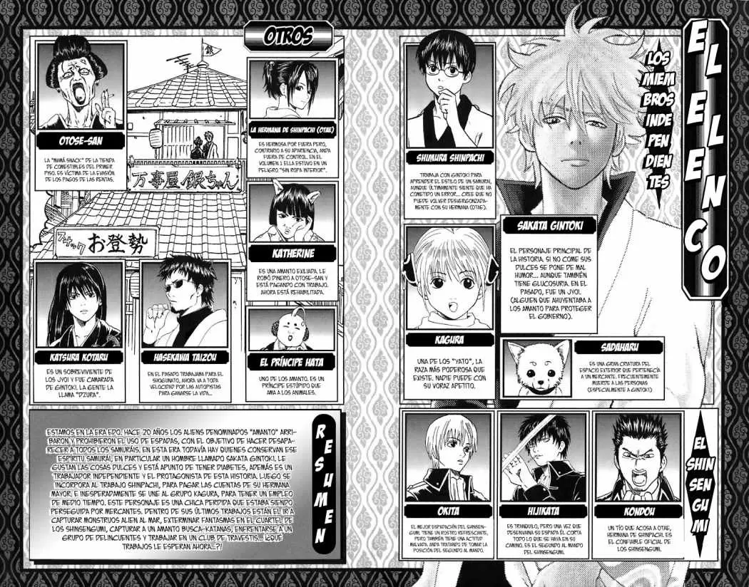 Gintama - Capítulo 41 - Página 5 - LectorTMOo