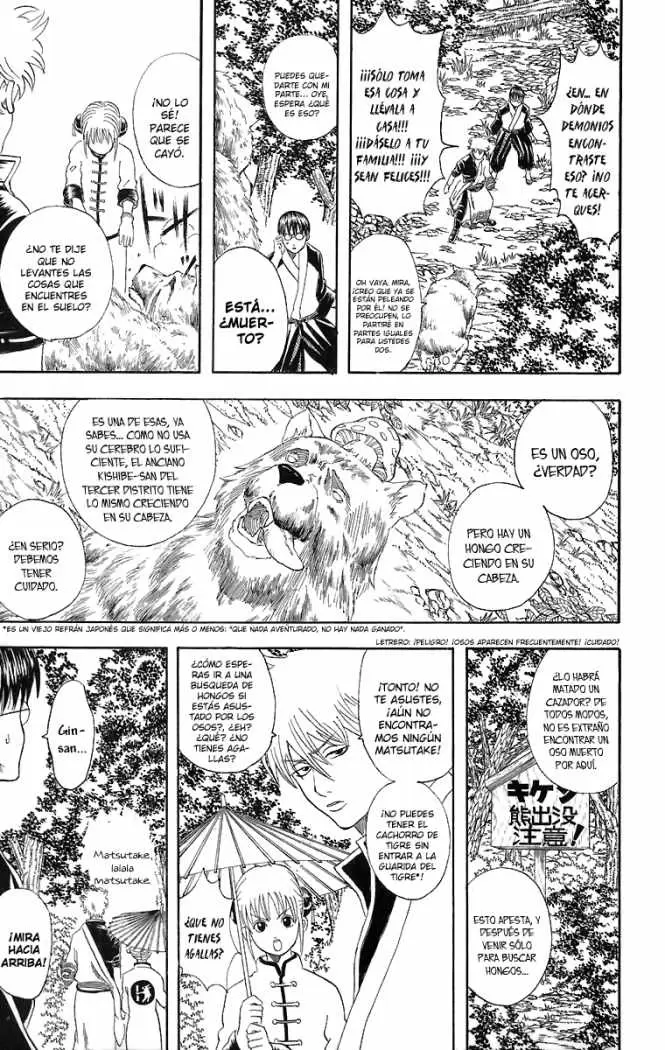 Gintama - Capítulo 41 - Página 9 - LectorTMOo