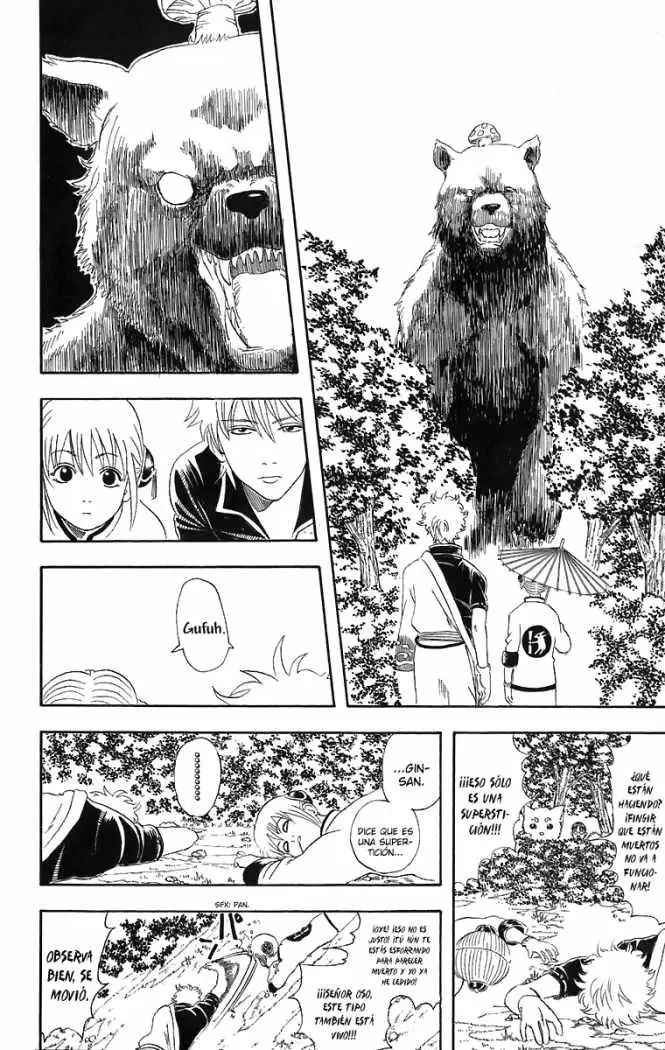 Gintama - Capítulo 41 - Página 10 - LectorTMOo