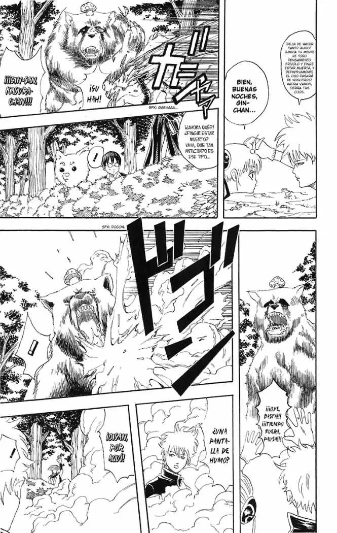 Gintama - Capítulo 41 - Página 11 - LectorTMOo