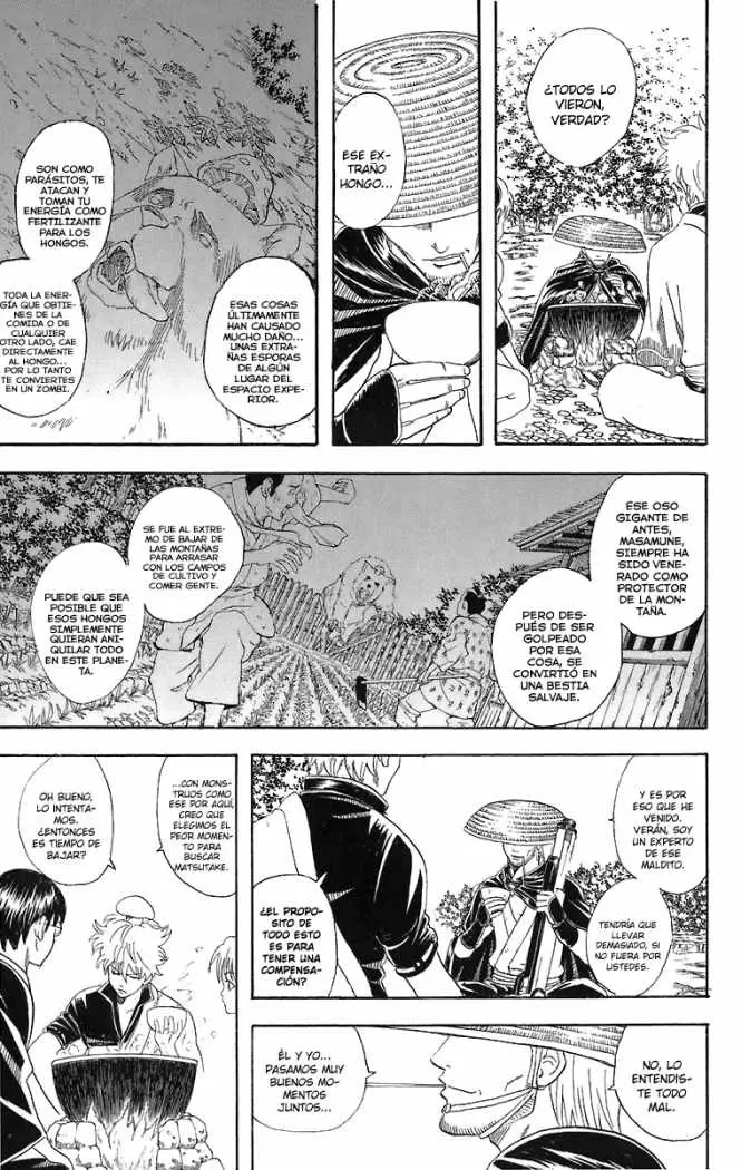 Gintama - Capítulo 41 - Página 13 - LectorTMOo