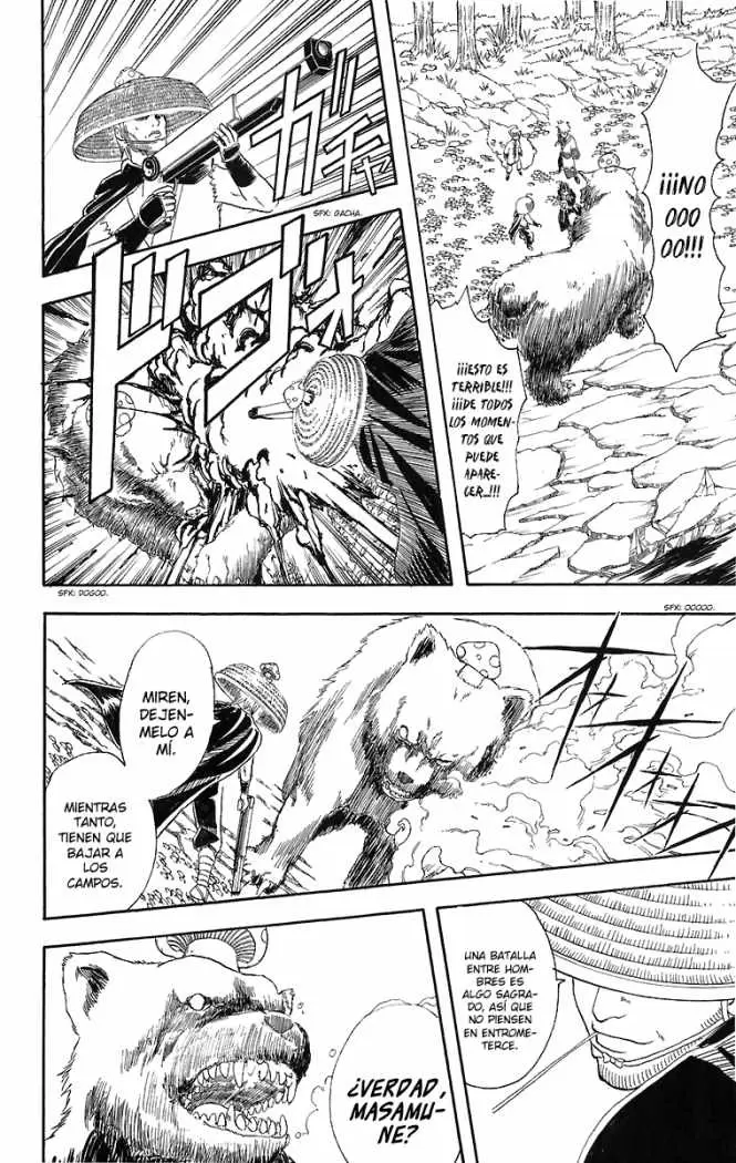 Gintama - Capítulo 41 - Página 16 - LectorTMOo