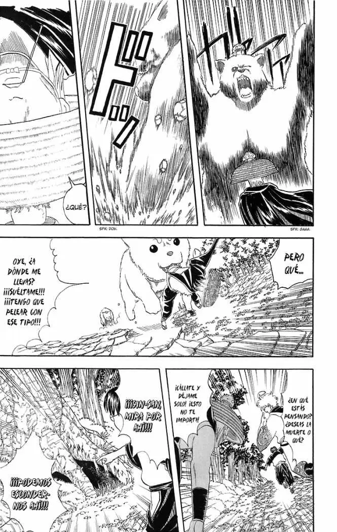 Gintama - Capítulo 41 - Página 17 - LectorTMOo