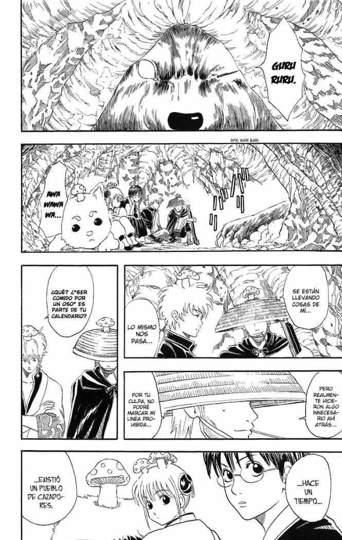 Gintama - Capítulo 41 - Página 18 - LectorTMOo