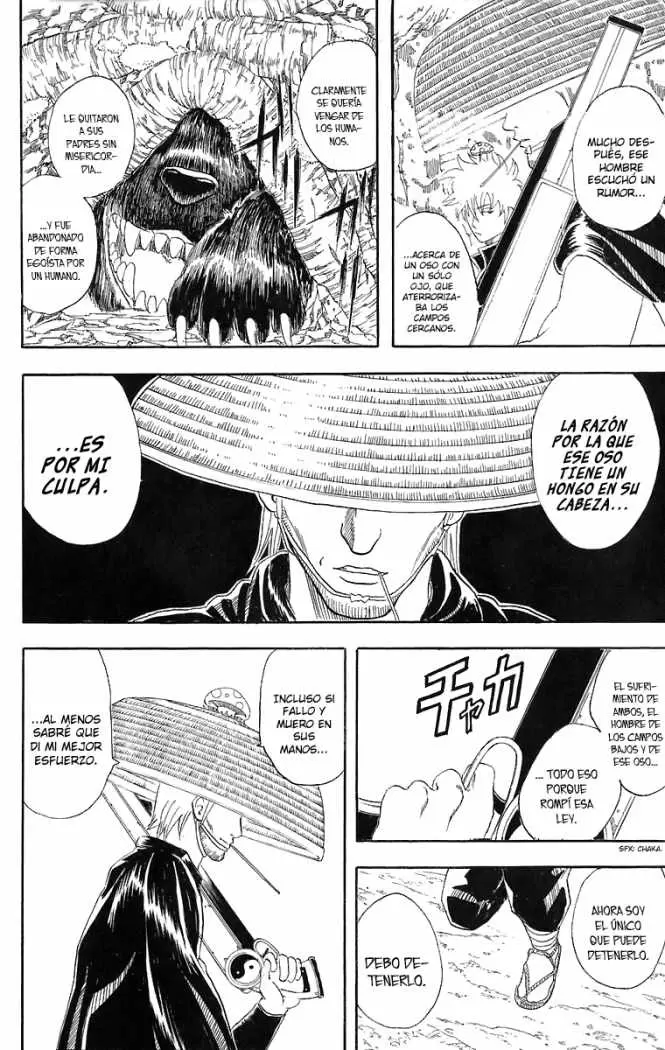 Gintama - Capítulo 41 - Página 20 - LectorTMOo