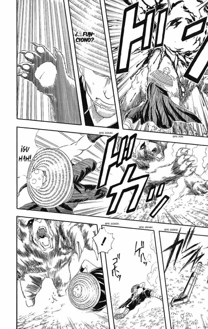 Gintama - Capítulo 41 - Página 22 - LectorTMOo
