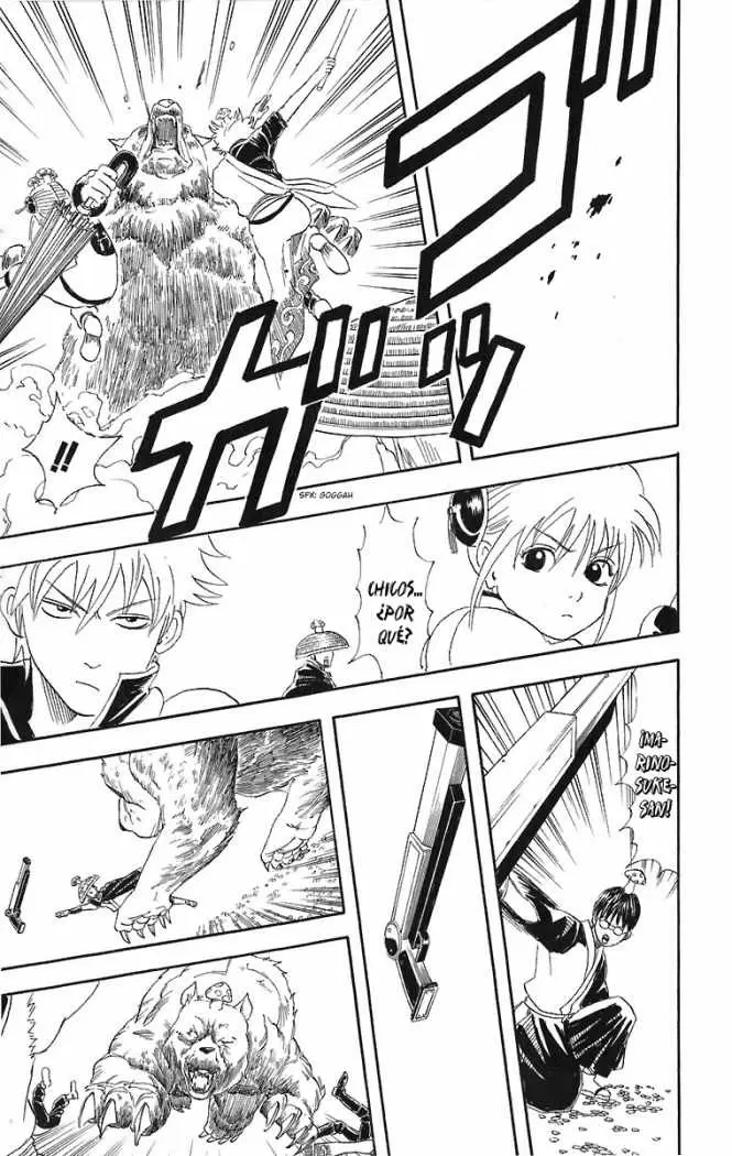 Gintama - Capítulo 41 - Página 23 - LectorTMOo