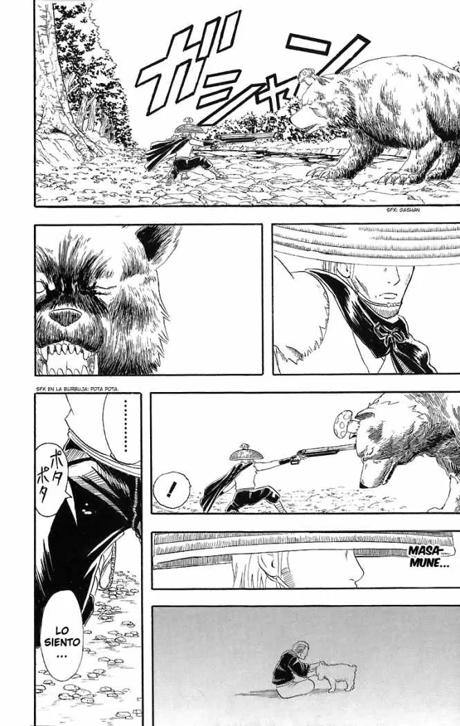 Gintama - Capítulo 41 - Página 24 - LectorTMOo