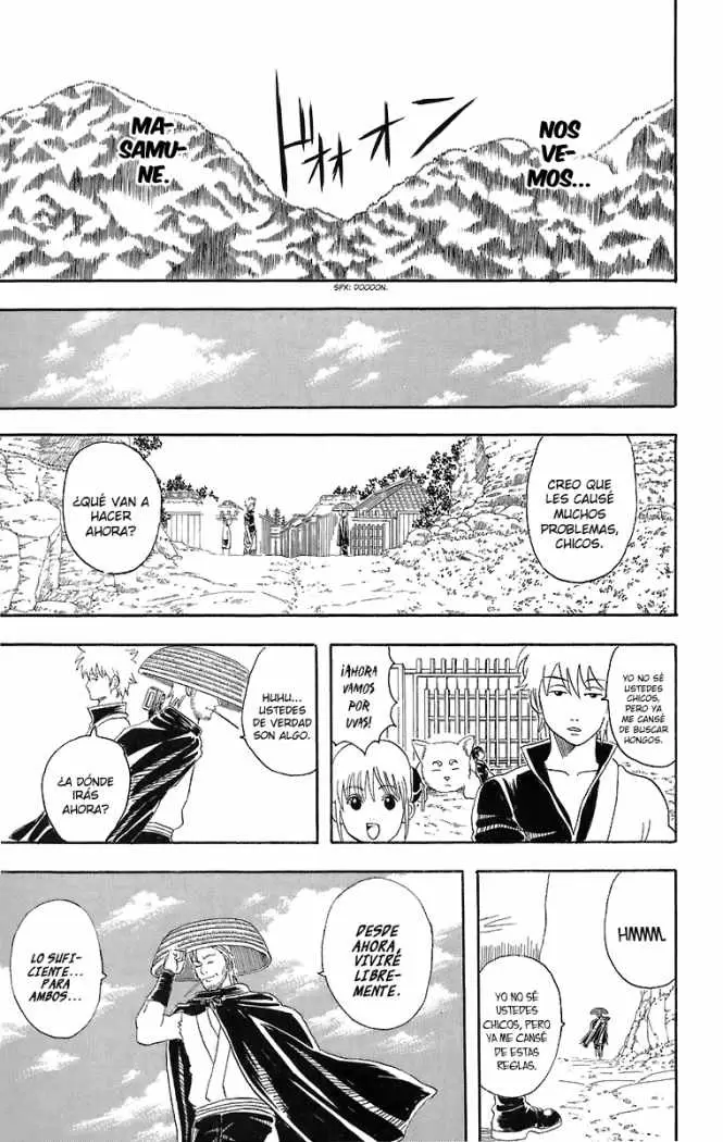 Gintama - Capítulo 41 - Página 25 - LectorTMOo