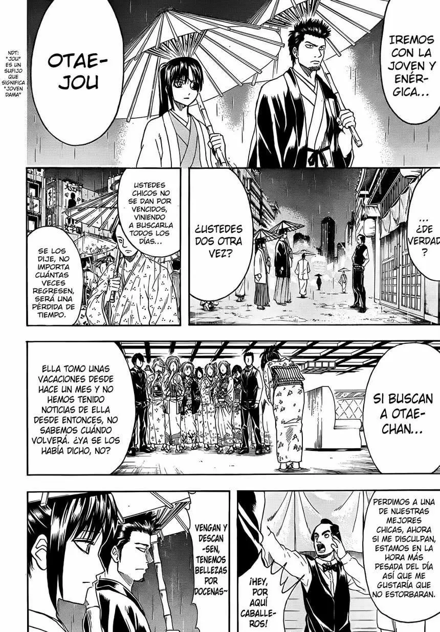 Gintama - Capítulo 410 - Página 4 - LectorTMOo