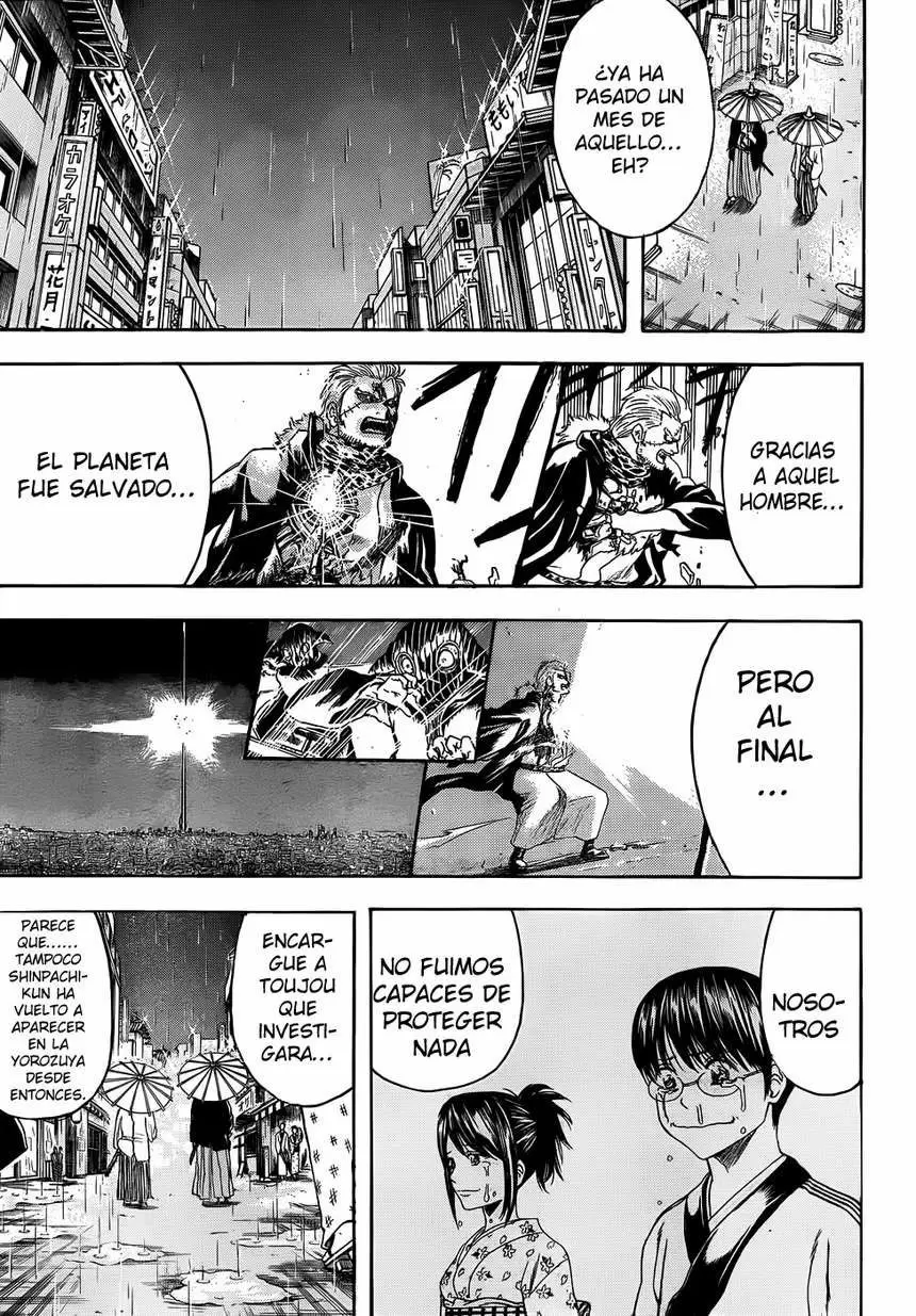 Gintama - Capítulo 410 - Página 5 - LectorTMOo
